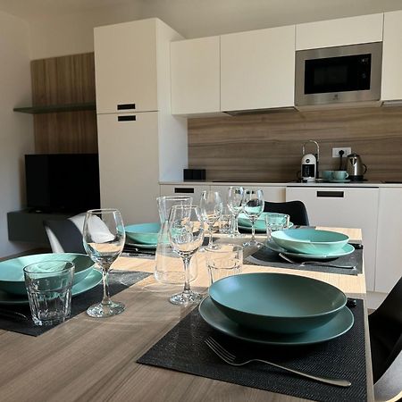 Apartament Casa Prabi Arco Zewnętrze zdjęcie