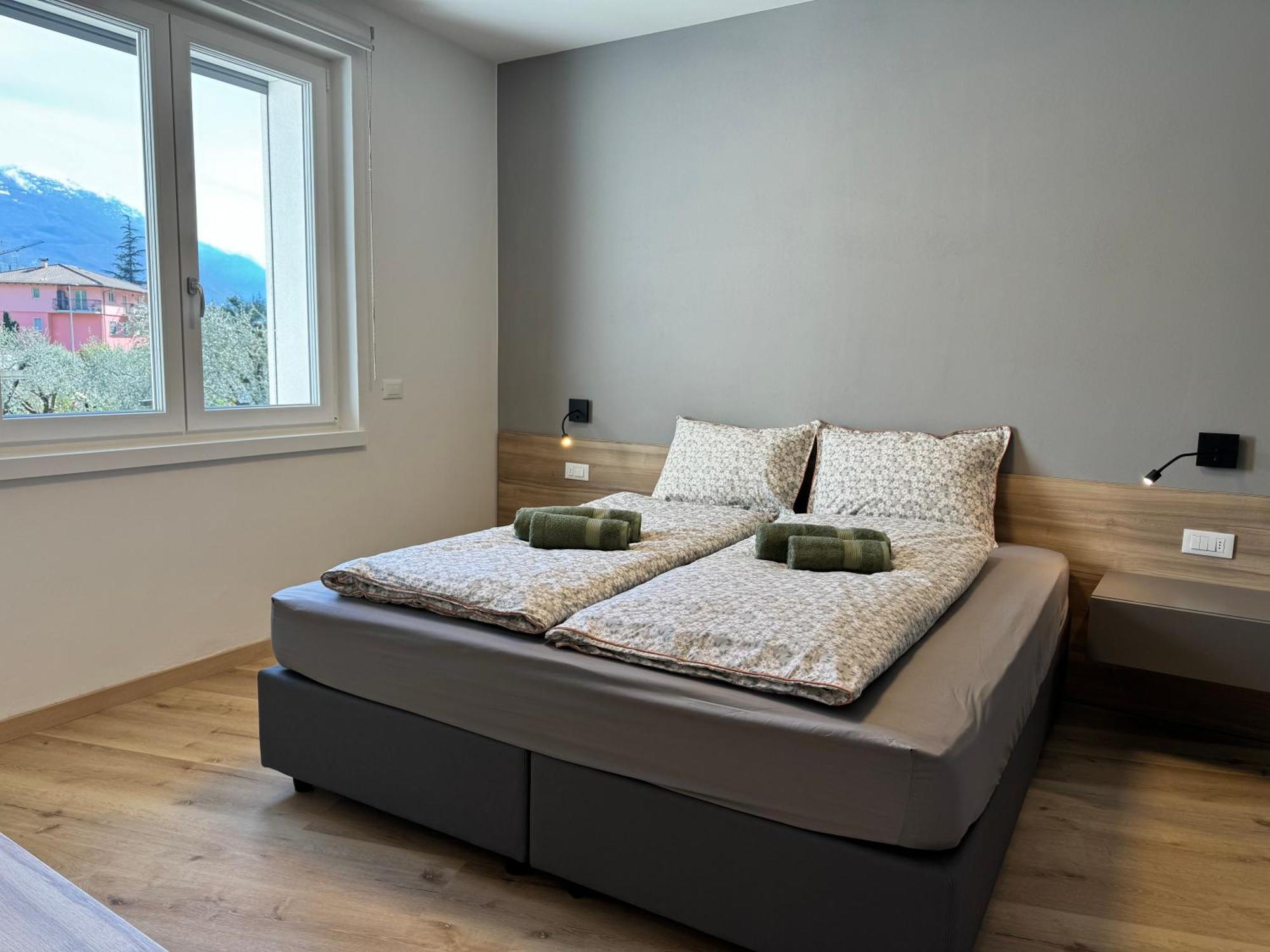 Apartament Casa Prabi Arco Zewnętrze zdjęcie