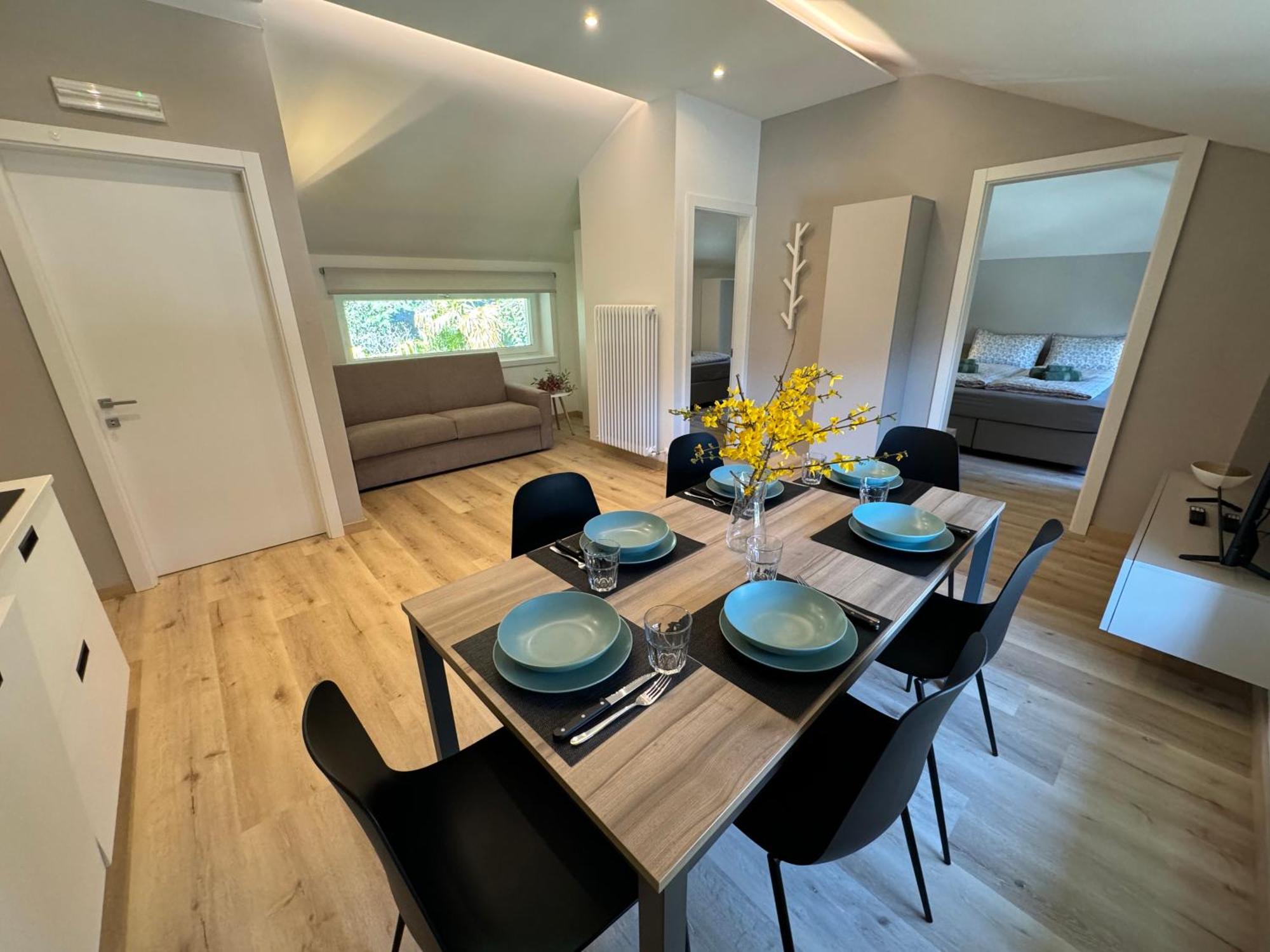 Apartament Casa Prabi Arco Zewnętrze zdjęcie