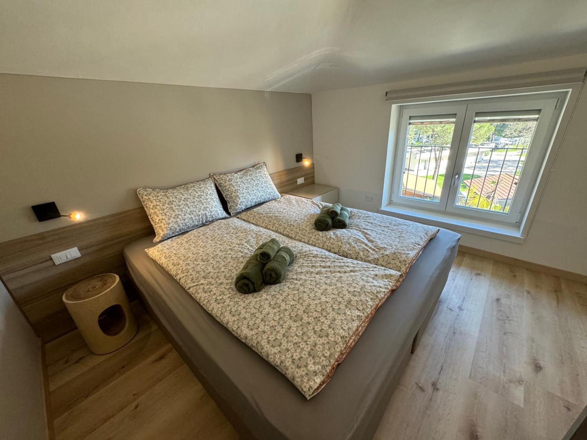 Apartament Casa Prabi Arco Zewnętrze zdjęcie