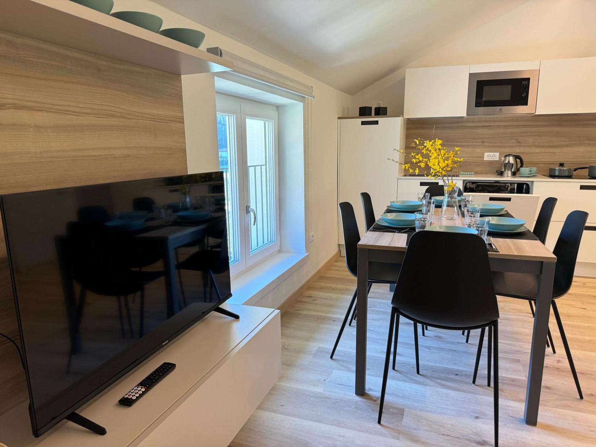 Apartament Casa Prabi Arco Zewnętrze zdjęcie