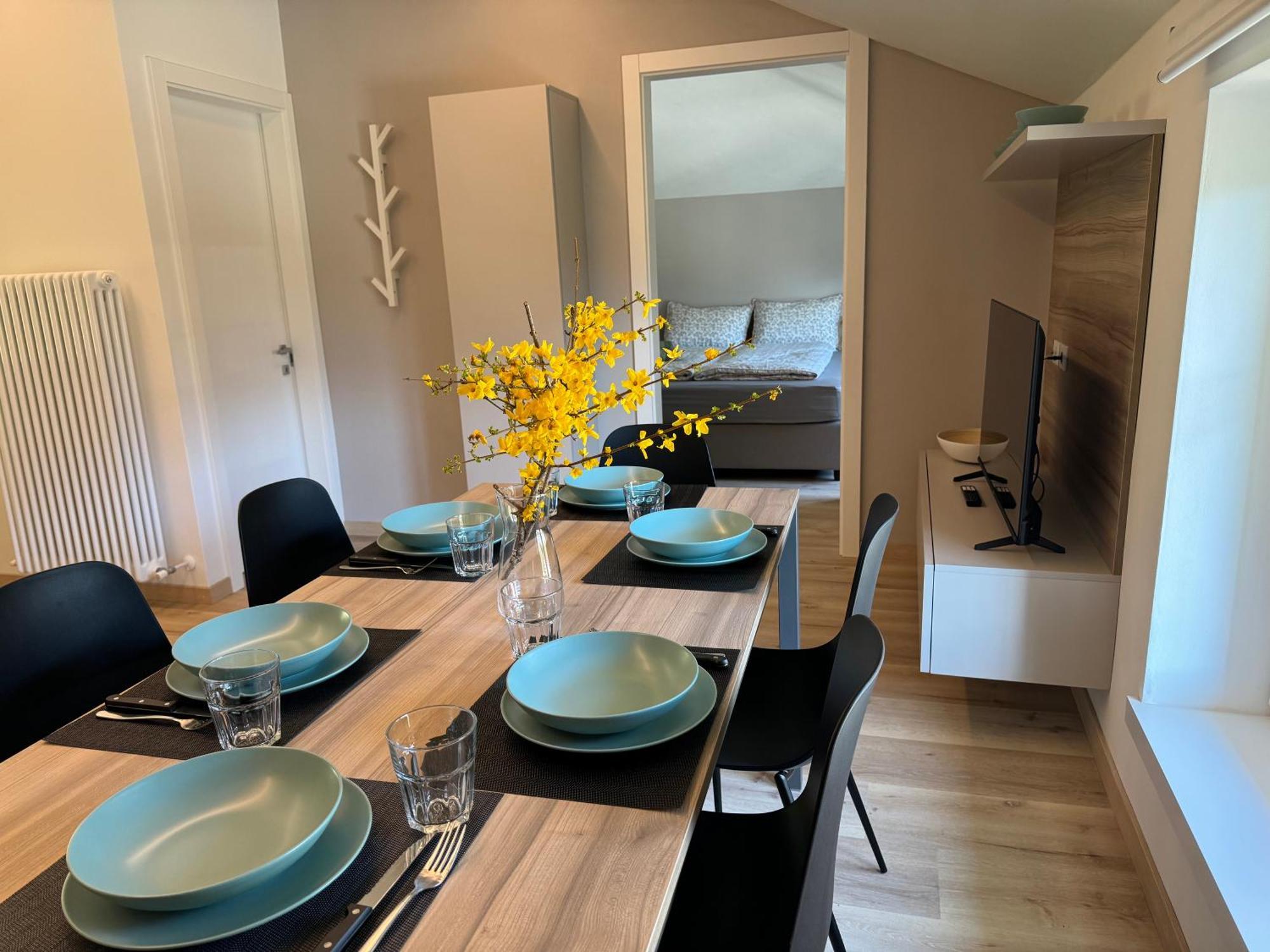 Apartament Casa Prabi Arco Zewnętrze zdjęcie