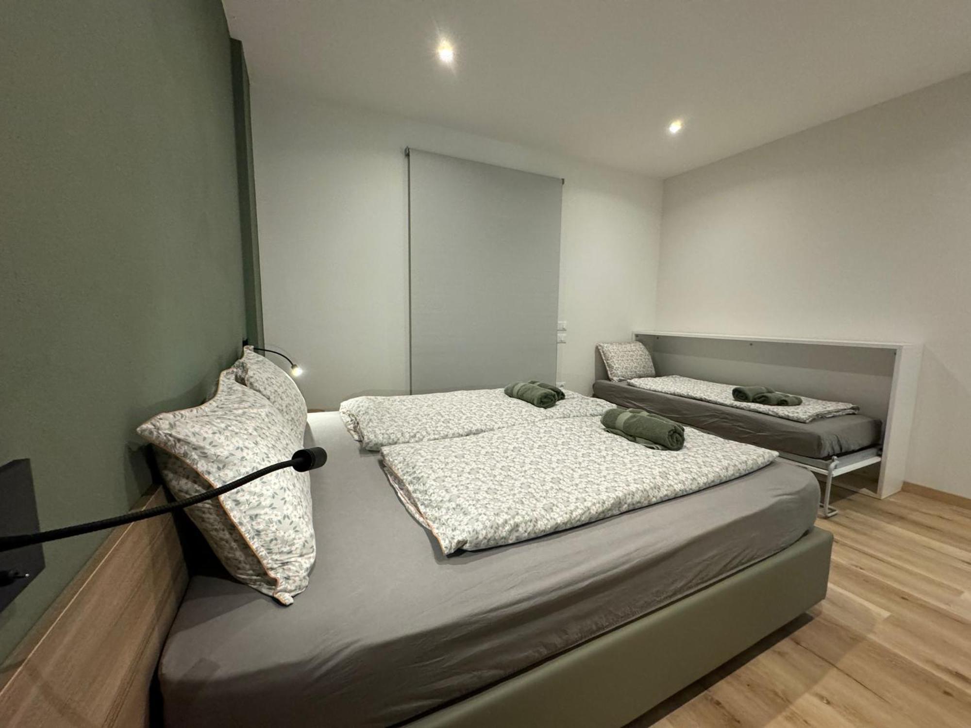 Apartament Casa Prabi Arco Zewnętrze zdjęcie