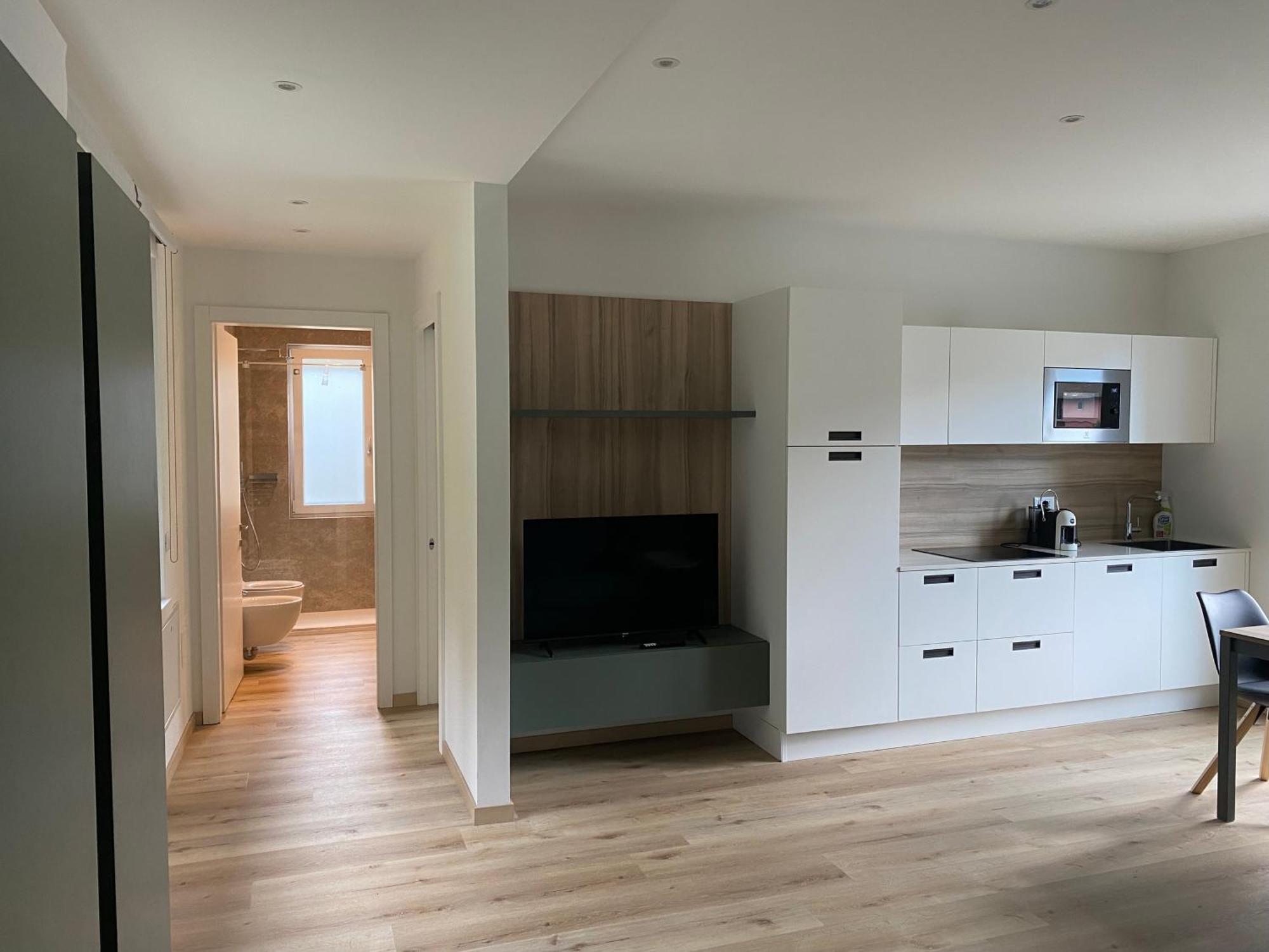 Apartament Casa Prabi Arco Zewnętrze zdjęcie
